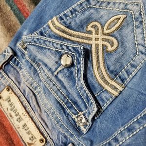 Rock Revival Jean's size 26